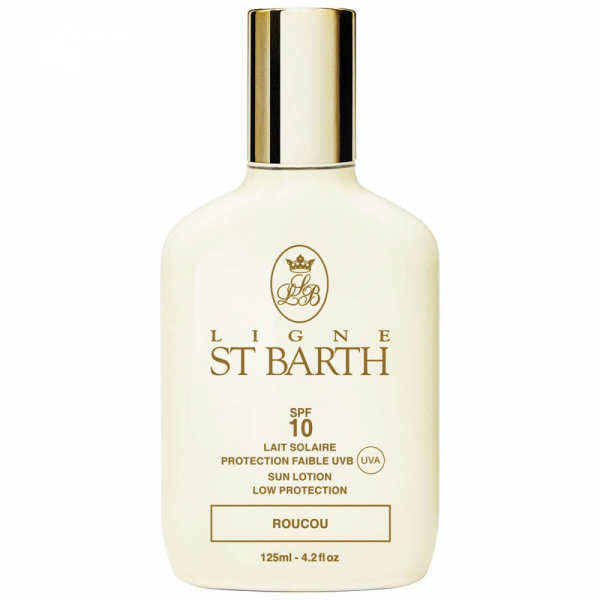 Сонцезахисний Лосьйон з Олією Помадного Дерева SPF10 ST BARTH Sun Lotion Low Protection Roucou
